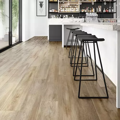 LVT-плитка Moduleo клеевая 55 Impress Santa Cruz Oak 59253Q