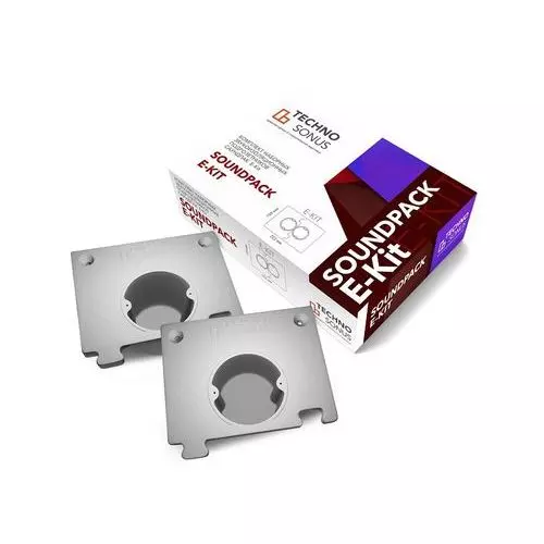 Подрозетник ТехноСонус СаундПак Е Kit