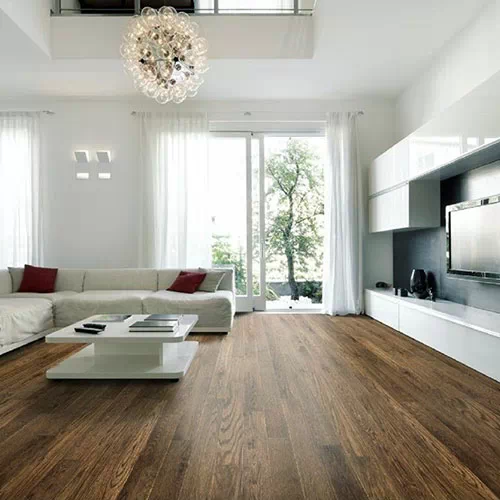 Паркетная доска Tarkett Rumba Дуб Парковый браш