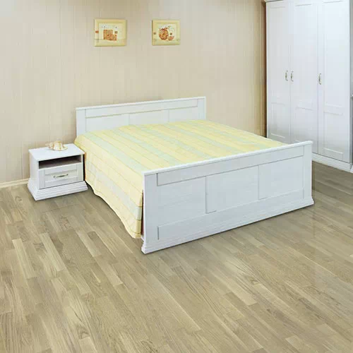 Паркетная доска Tarkett Salsa Дуб Робуст Белый Браш 