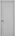 HausDoors Фактурные линии FL 2 ДГ Шеллак серый