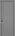 HausDoors Фактурные линии FL 3 ДГ Керамик серый